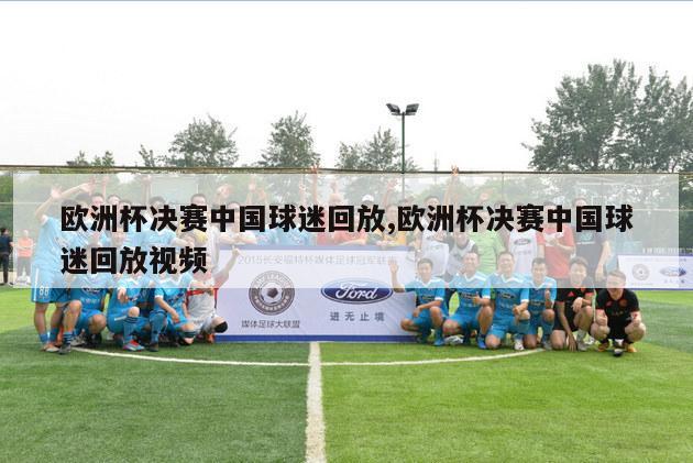 欧洲杯决赛中国球迷回放,欧洲杯决赛中国球迷回放视频