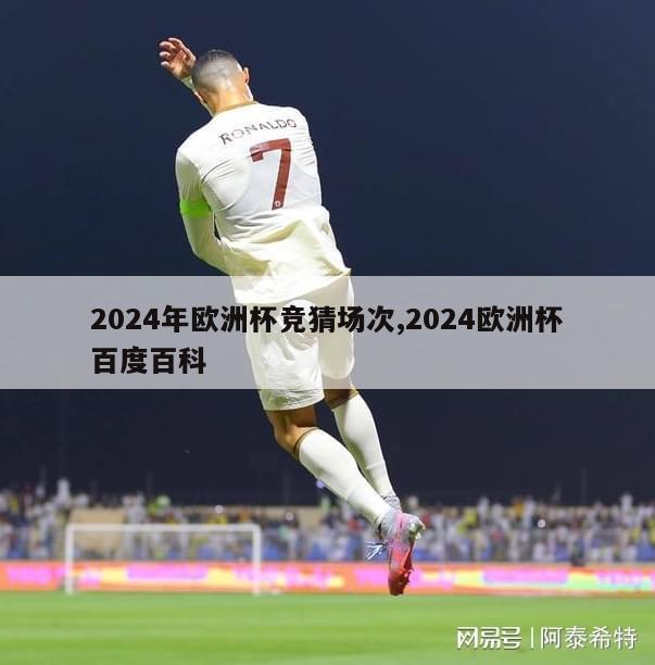 2024年欧洲杯竞猜场次,2024欧洲杯百度百科