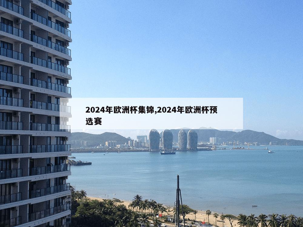 2024年欧洲杯集锦,2024年欧洲杯预选赛