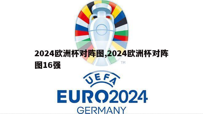 2024欧洲杯对阵图,2024欧洲杯对阵图16强