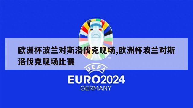 欧洲杯波兰对斯洛伐克现场,欧洲杯波兰对斯洛伐克现场比赛