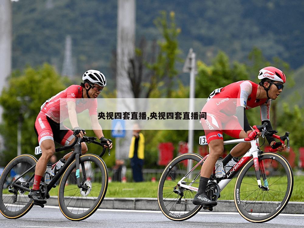 央视四套直播,央视四套直播间